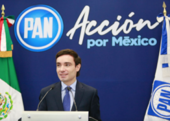PAN acusa al gobierno de adoctrinamiento político-ideológico en contrarreforma educativa