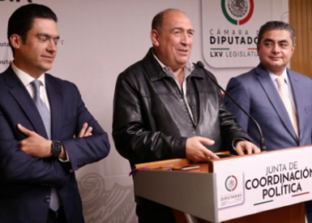 Morena respalda iniciativa electoral del Ejecutivo, oposición no le ve condiciones