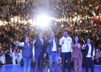 Morena respalda iniciativa electoral del Ejecutivo, oposición no le ve condiciones