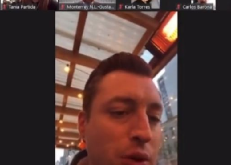 Acusan a Luis Donaldo Colosio de presidir ebrio una sesión de Cabildo desde NY