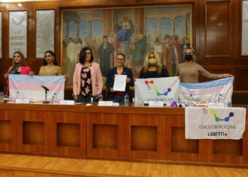 Recibe GPPRI propuesta sobre cupo laboral para personas trans en Edoméx