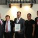 Reconoce Colegio de Abogados del Valle de México a Elías Rescala por su desempeño en la LXI Legislatura