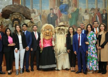 Propone GPPRI reconocer a los Xitas Corpus como Patrimonio Cultural Inmaterial del Edoméx