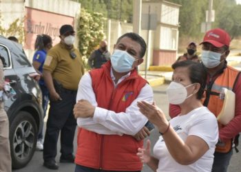 Tlalnepantla cambia imagen para tener espacios seguros