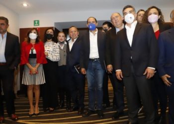 No pasará reforma eléctrica del Ejecutivo: Va por México