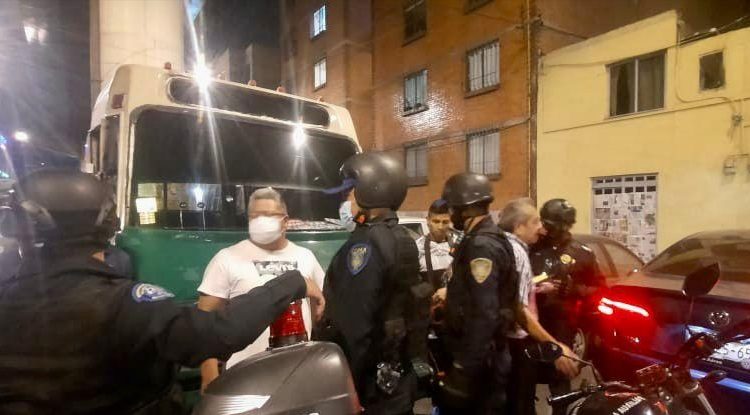 Alcaldía Cuauhtémoc reduce incidencia delictiva