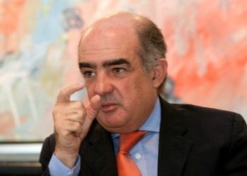 Luis Téllez, ejemplo de aberración para AMLO