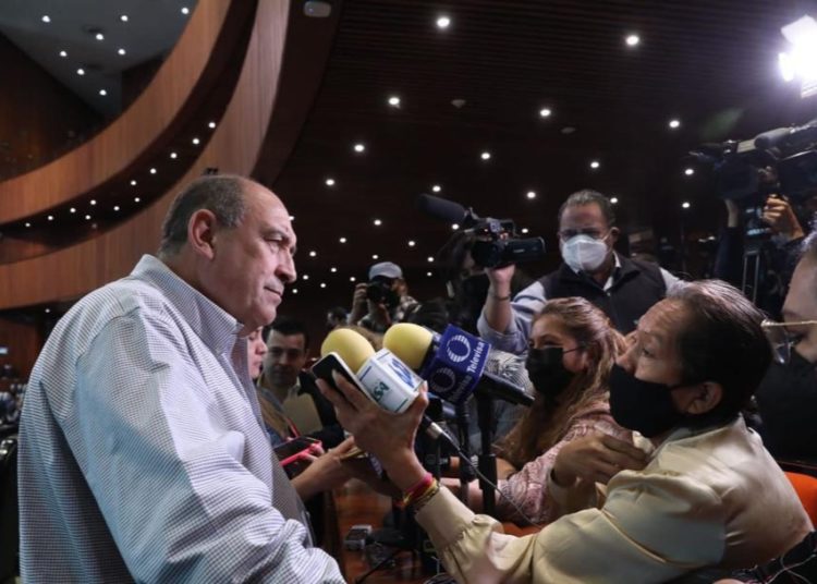 PAN, PRI y PRD van por la aprobación de sus 12 propuestas planteadas para la reforma eléctrica