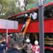 Deja 41 heridos choque entre autobús y Metrobús en Reforma