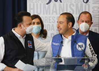 PAN alista acciones legales posibles contra el activismo político de funcionarios por la revocación de mandato