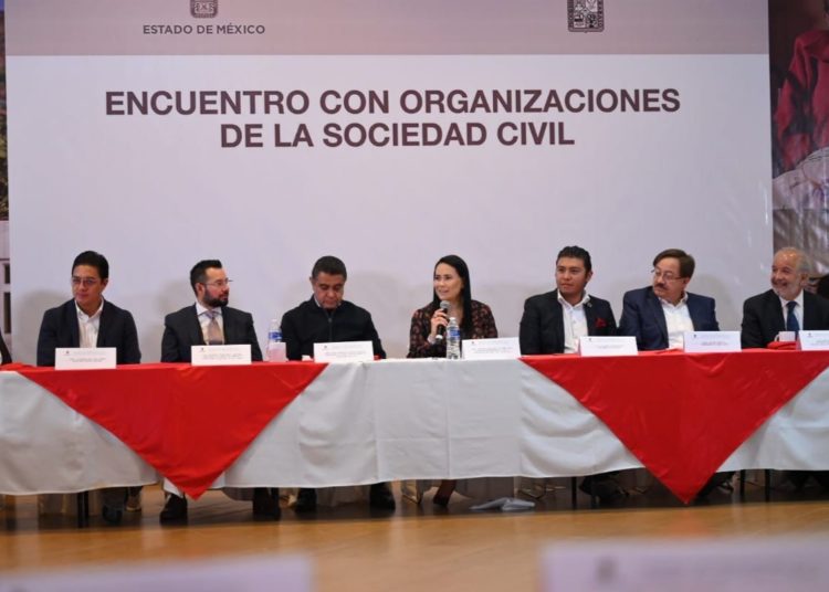 Resaltan trabajo conjunto entre gobiernos estatal, municipales y OSC
