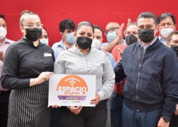 Tlalnepantla emprende acciones para la seguridad de las mujeres