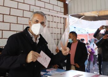 Ecatepec prevé aportar 200 mil votos durante la consulta de revocación de mandato