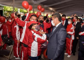 Tlalnepantla anuncia aumento salarial de 6% para más de mil cien trabajadores sindicalizados