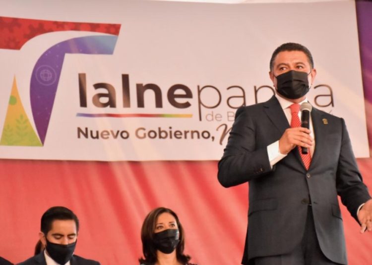 En el marco de sus cien días de gobierno, Marco Antonio Rodríguez toma protesta a Consejos de Participación Ciudadana