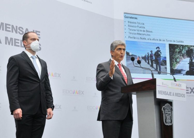 Registra Edoméx saldo blanco durante semana santa; coordinan operativos tres niveles de gobierno para cuidar a mexiquenses