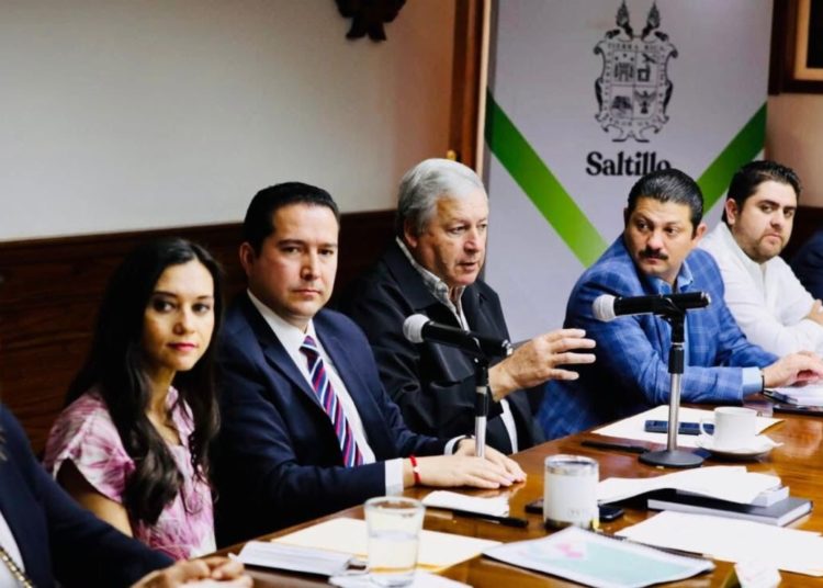 Alista gobierno de Saltillo actualización de reglamentos municipales