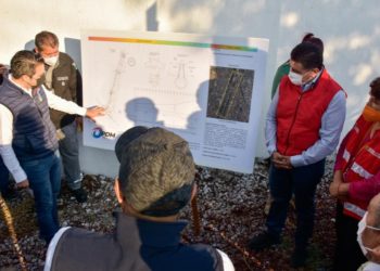 Gobierno de Tlalnepantla conjunta esfuerzos con la Conagua y la CAEM para prevenir inundaciones