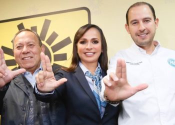 Respalda PAN denuncias penales contra Jorge Emilio González y Mara Lezama, por violencia política