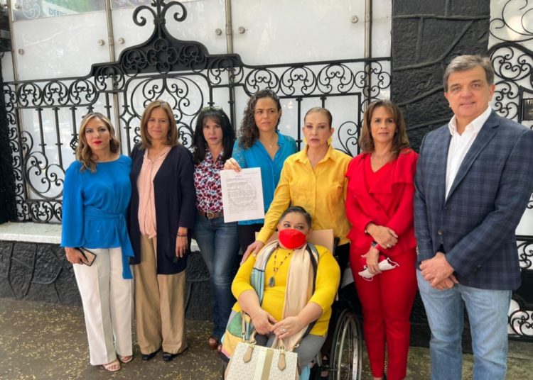 Denuncian ante ONU diputados del PRI, PAN y PRD campaña de odio promovida por Morena.