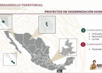 Agradece alcalde priista apoyo de SEDATU para modernizar Catastro