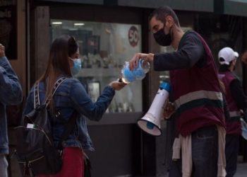 Adiós al gel y tapetes sanitizantes en la CDMX