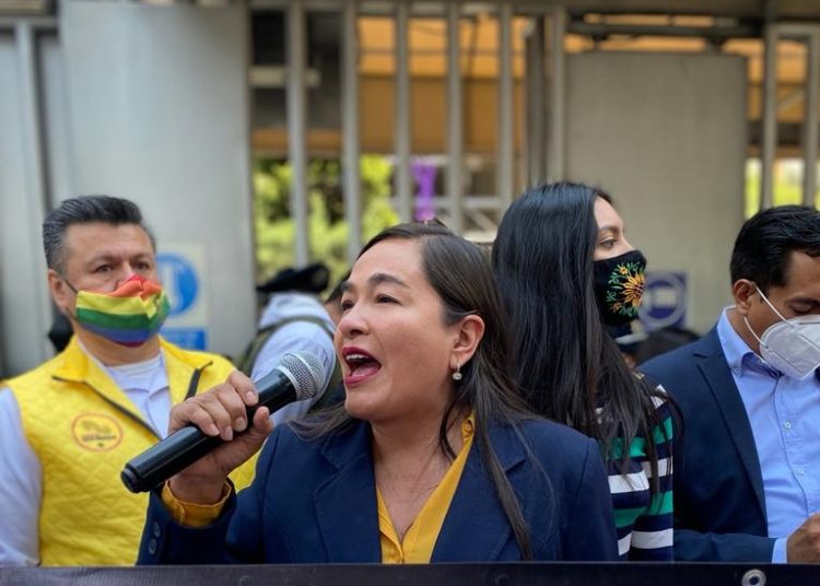 PRD exige acciones inmediatas para detener las desapariciones y los asesinatos de mujeres