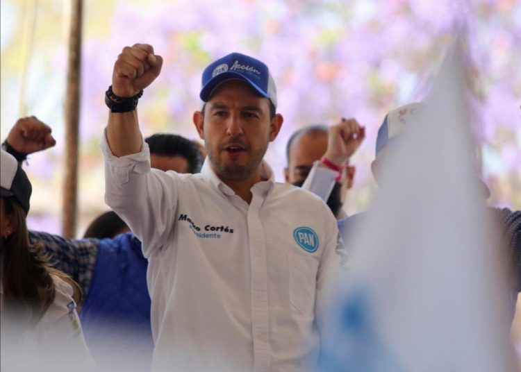 Reprocha PAN a AMLO su falta de respuesta a declaraciones de Trump