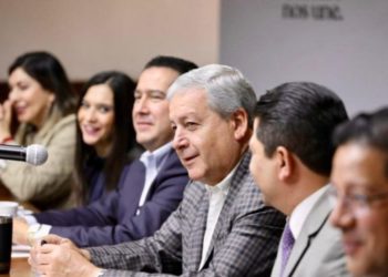 Presenta alcalde programa de patrullas eléctricas en Foro de Ciudades Capitales