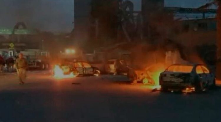 Deja 8 muertos enfrentamiento por la Cooperativa Cruz Azul en Hidalgo