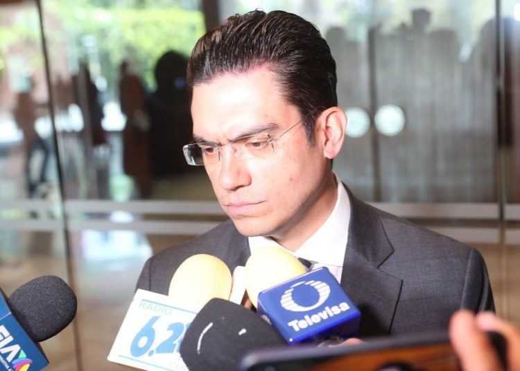 PRI pide una mayor reflexión sobre eliminación del horario de verano: Rubén Moreira