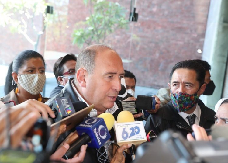 PRI pide una mayor reflexión sobre eliminación del horario de verano: Rubén Moreira