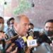 PRI pide una mayor reflexión sobre eliminación del horario de verano: Rubén Moreira