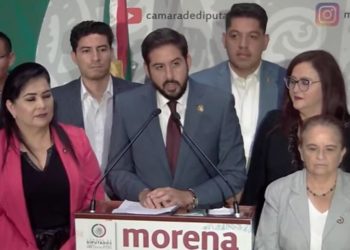 México requiere otra agenda, ya basta de falsedades y engaños: Eric Sevilla