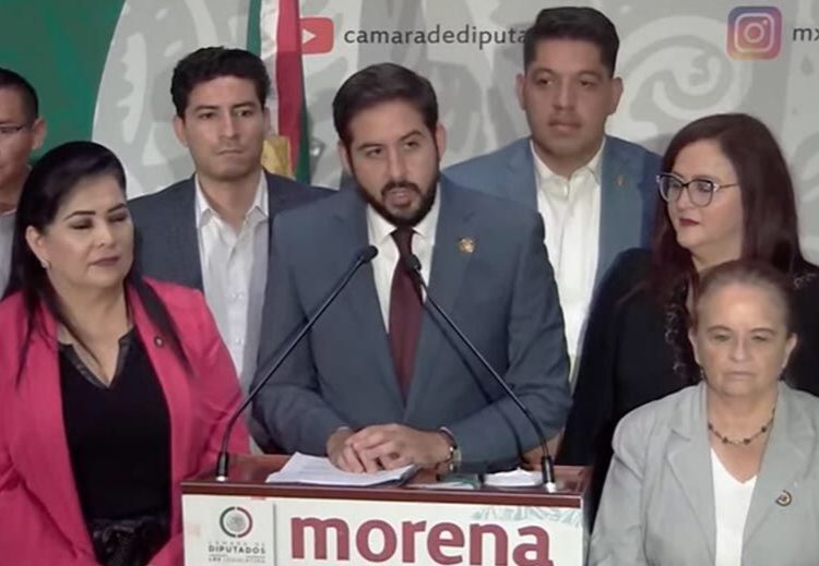 México requiere otra agenda, ya basta de falsedades y engaños: Eric Sevilla