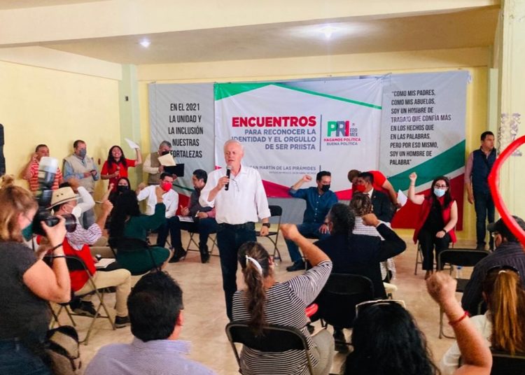 México requiere otra agenda, ya basta de falsedades y engaños: Eric Sevilla