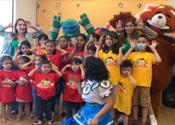 Llama diputada a trabajar en favor de los niños