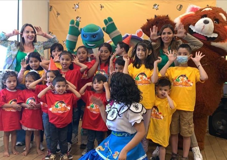 Llama diputada a trabajar en favor de los niños