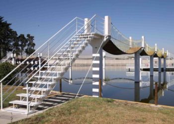 Fomentan deporte y sana convivencia familiar en parque público de Santa Cruz Atizapán