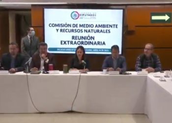 Aprueba Comisión dictamen de Reforma Eléctrica con 17 votos a favor