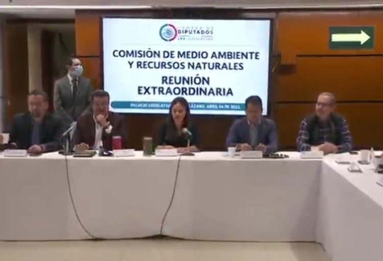 Aprueba Comisión dictamen de Reforma Eléctrica con 17 votos a favor