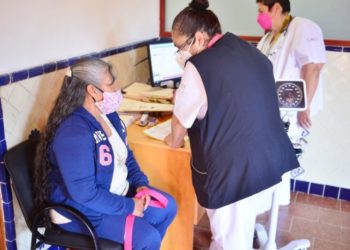 Inicia Edoméx campaña de vacunación contra el Virus de Papiloma Humano