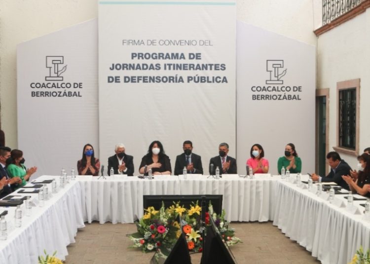 Se suman 26 municipios al programa de Jornadas Itinerantes