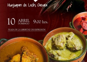 Huajuapan de León compartirá su gastronomía en el VI Festival del Chileajo