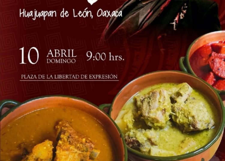 Huajuapan de León compartirá su gastronomía en el VI Festival del Chileajo