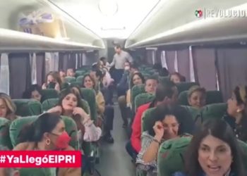 Diputados priistas dormirán en San Lázaro