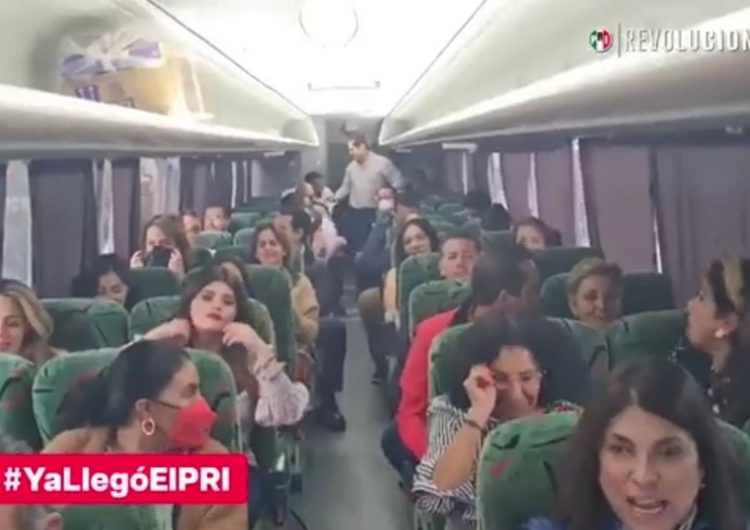 Diputados priistas dormirán en San Lázaro