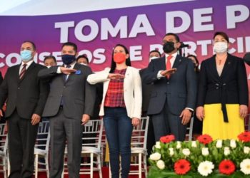 Llama Gobierno del Estado de México a autoridades auxiliares a trabajar en unidad por un progreso social incluyente