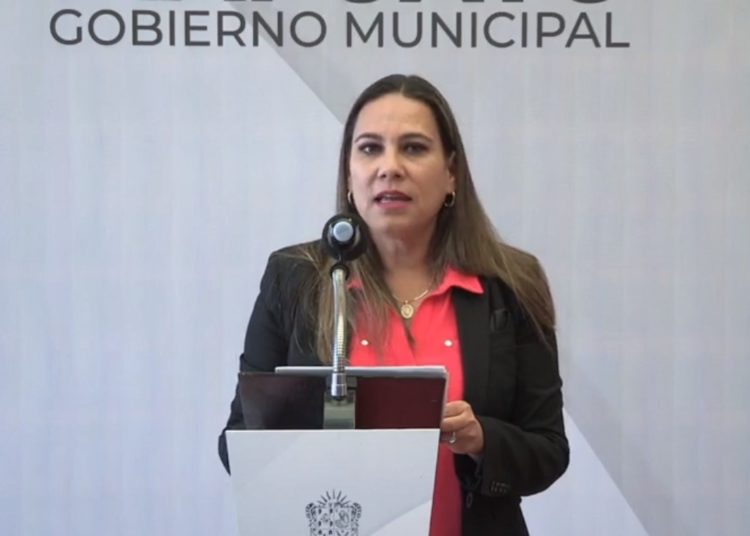 Despide alcaldesa a titular de la Policía de Irapuato por detención de feministas