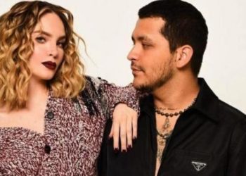 Nodal explota contra mamá de Belinda